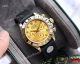 Best Replica Rolex Daytona Watch Gold Diamond Face Rubber Band 40mm (2)_th.jpg